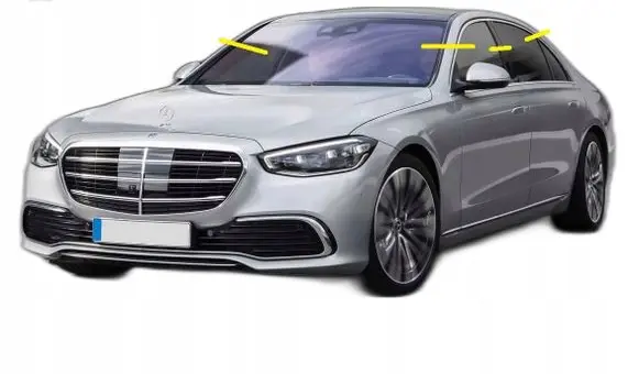 Mercedes-Benz S W223 Roof 