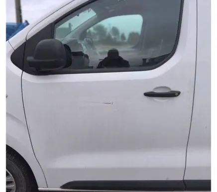 Peugeot Expert Door (2 Door Coupe) 