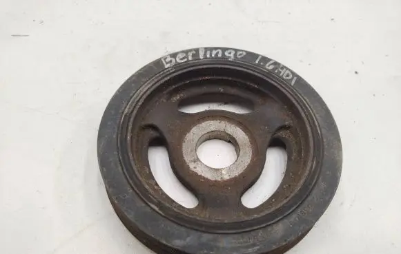 Citroen Berlingo Crankshaft pulley