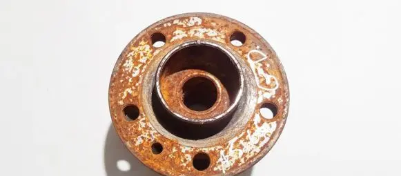 Volvo XC60 Rear wheel hub