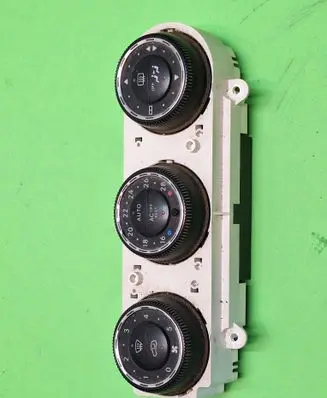 Mercedes-Benz ML W163 Climate control unit A1638205589 ZGS002 5HB964643