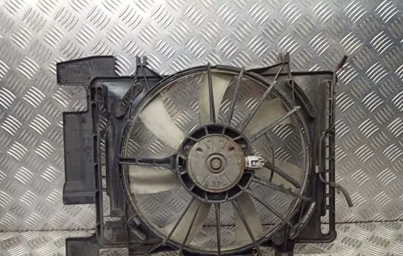 Toyota Yaris Fan set MN122710-938