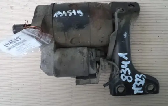 Mazda 323 Starter motor