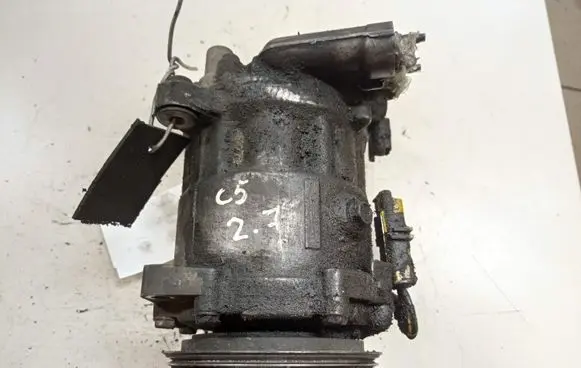 Citroen C5 Air conditioning (A/C) compressor (pump) 9656572380 01925812531 R134A