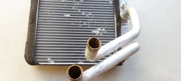 Volvo S40, V40 Heater blower radiator