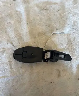 Citroen C2 Multifunctional control switch/knob 344720053 96538207XT