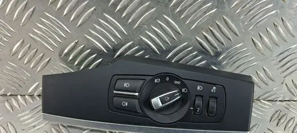 BMW X3 F25 Light switch 9192746