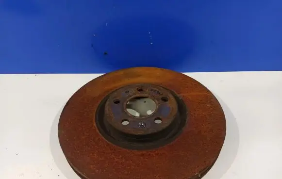 Volvo XC90 Front brake disc 31471752 31400568