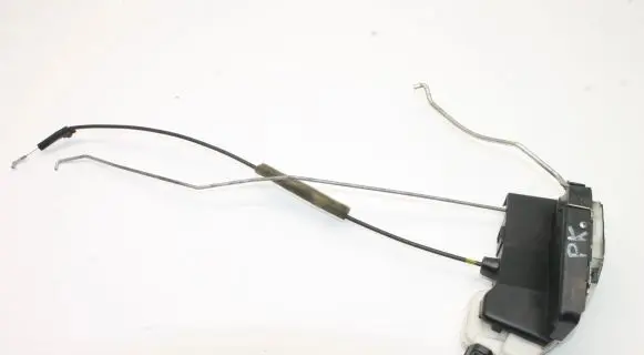 Mitsubishi Pajero Coupe door lock (next to the handle) 