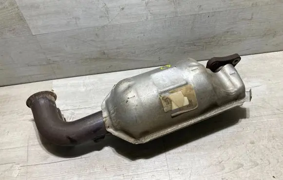 Citroen C3 Catalyst/FAP/DPF particulate filter 