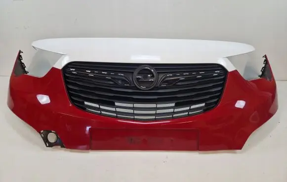 Opel Combo E Front bumper 9816774280