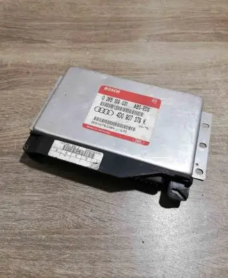 Audi A6 S6 C4 4A ABS control unit/module 0265109031 4D0907379K