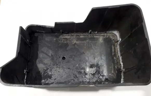 Honda Accord Battery box tray 31531sefe000 31531-sef-e000