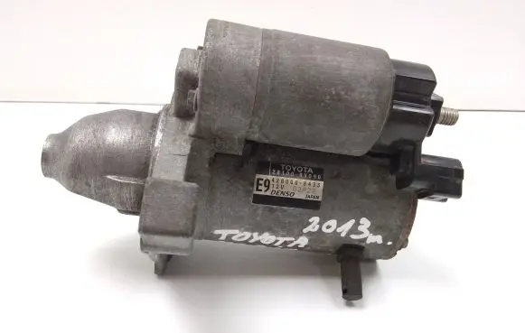 Toyota Yaris Starter motor 28100OYO90 4280008433