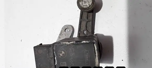 BMW 5 E39 Yaw turn rate sensor 1093698