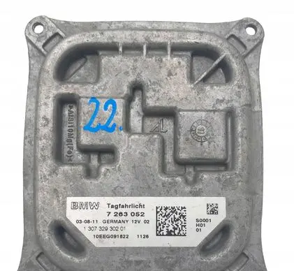 BMW X5 E70 Xenon control unit/module 7263052
