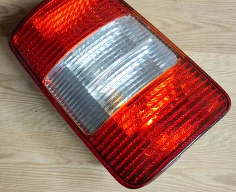 Volkswagen Caddy Rear/tail lights 11A454B