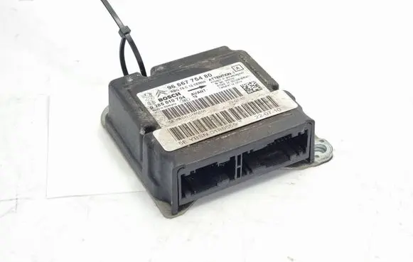 Peugeot 3008 I Airbag control unit/module