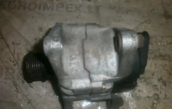 BMW 3 E46 Generator/alternator 0123325011