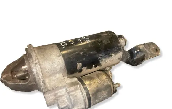 Opel Zafira A Starter motor 0001109062