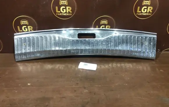 Opel Astra H Trunk/boot sill cover protection 13203619
