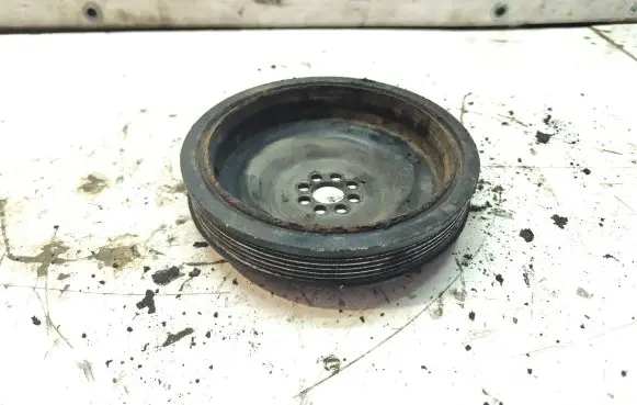 Audi A6 S6 C6 4F Crankshaft pulley DA1000M0