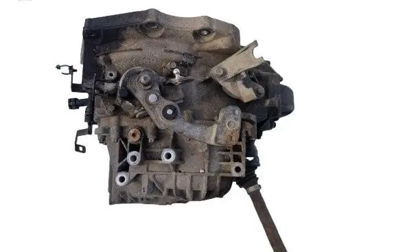 Opel Astra K Automatic gearbox 