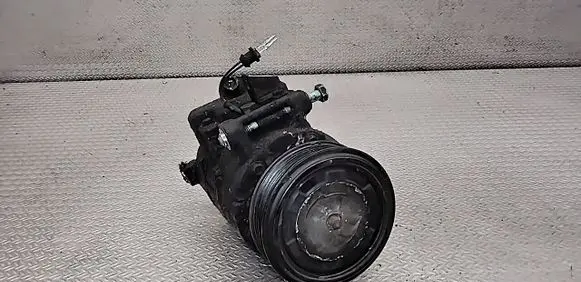 Audi A6 S6 C6 4F Air conditioning (A/C) compressor (pump) 4F0260805N