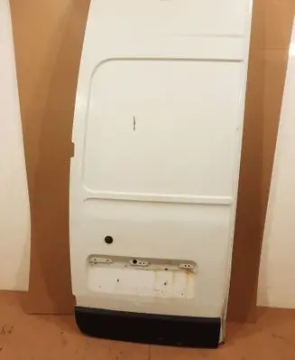 Renault Master III Back/rear loading door 