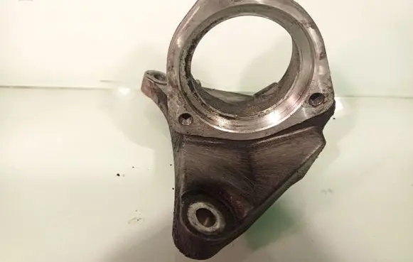 Opel Insignia A Driveshaft support bearing bracket 13219107 1002432