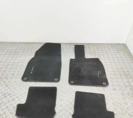 Porsche 911 991 Car floor mat set 991551613 9915516130