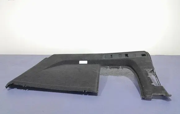 BMW X5 E53 Tailgate/boot cover trim set 