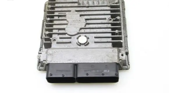 Skoda Fabia Mk2 (5J) Engine control unit/module 03L906023NH