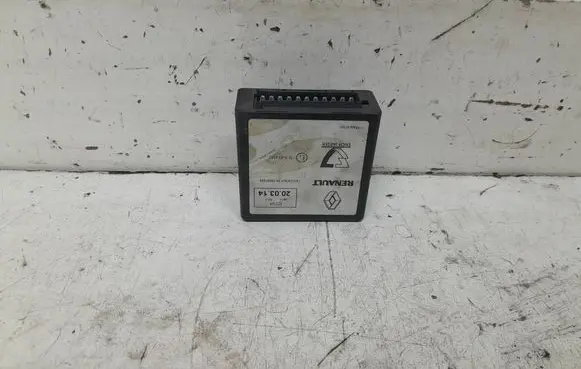 Renault Megane III Tow bar trailer control unit/module 10R036082 321169