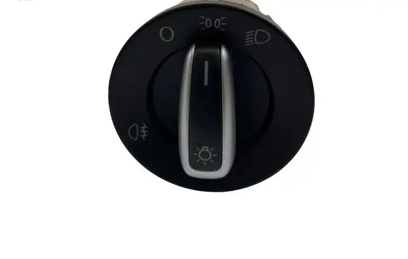 Volkswagen Polo VI Light switch 6R0941531F