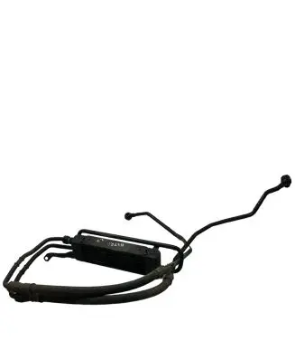 Opel Astra G Engine oil radiator 09129354