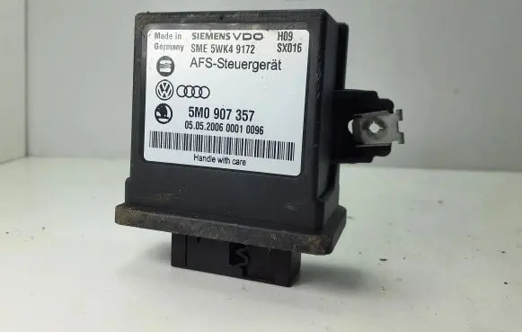 Light module LCM