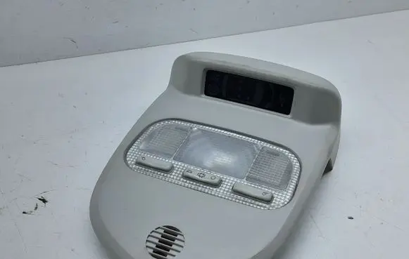Peugeot 5008 Front seat light 9681370177