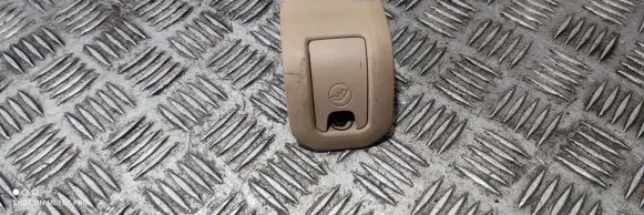 Porsche Macan (95B) Rear seat side bottom trim 8UO887233