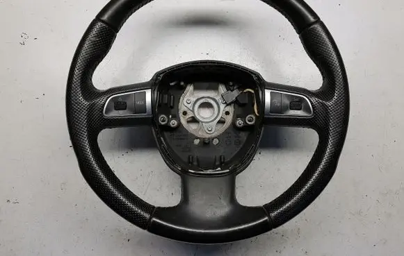 Audi A3 S3 8P Steering wheel 8R0419091FTNA