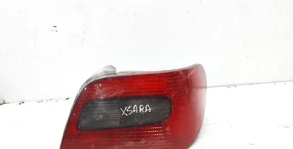 Citroen Xsara Rear/tail lights