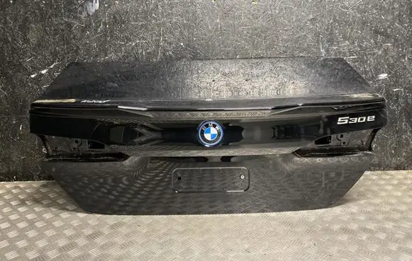 BMW 5 G60 G61 Tailgate/trunk/boot lid 