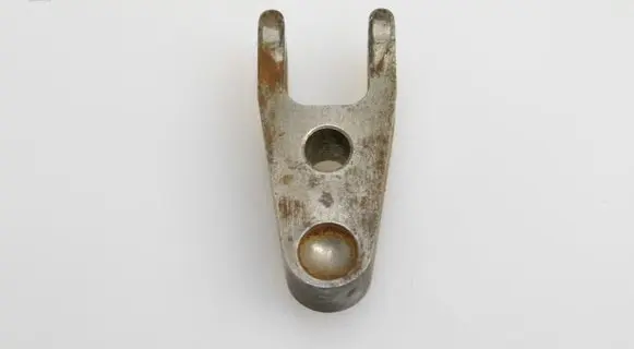 Mercedes-Benz E W212 Fuel Injector clamp holder 