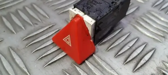Volkswagen Touran I Hazard light switch 1T0953509