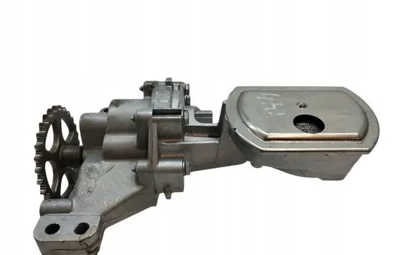 Peugeot 407 Oil pump 