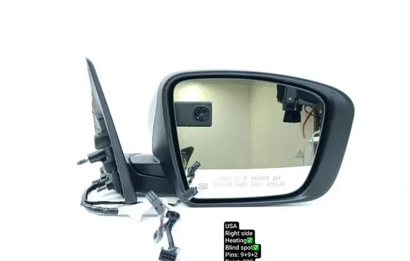 Maserati Levante Front door electric wing mirror 212876422
