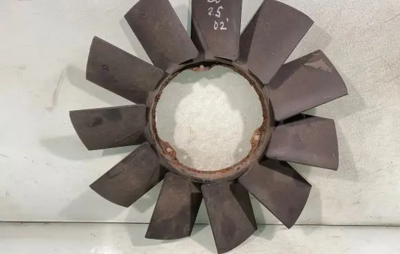 Audi A4 S4 B6 8E 8H Fan impeller 17120589