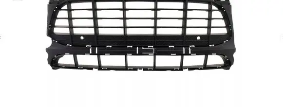 Porsche Macan (95B) Front bumper lower grill 95B807683H