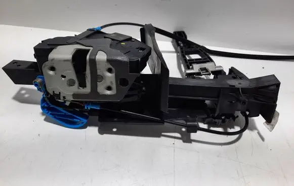 Ford Grand C-MAX Front door lock AM5AU21812BF AM5AU21812