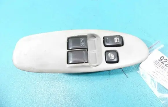 Nissan Almera Tino Electric window control switch 80961BU200 IMPRK922186